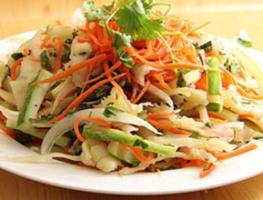 GỎI CHÂN GÀ RÚT XƯƠNG