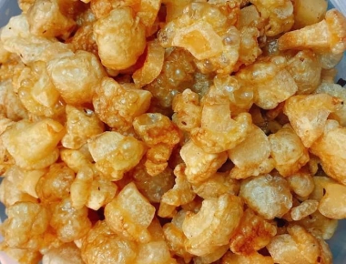 TÓP MỠ CHIÊN NƯỚC MẮM