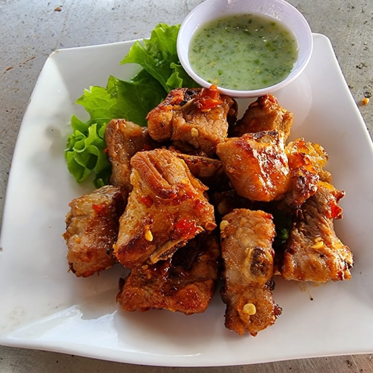 CHẲNG VỪNG NƯỚNG